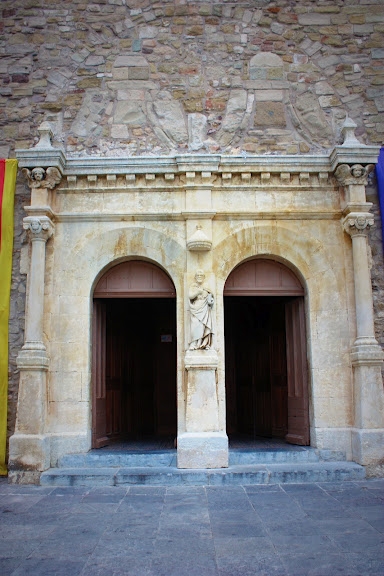 L'église de Roquebrune sur Argens - Roquebrune-sur-Argens