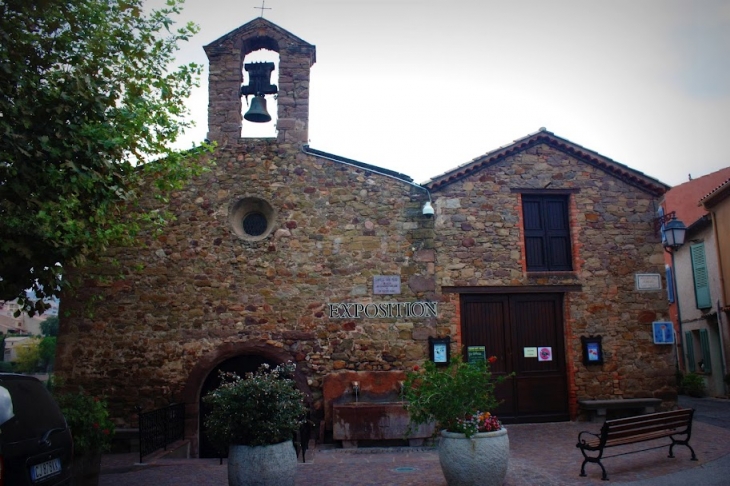 Roquebrune sur Argens village - Roquebrune-sur-Argens