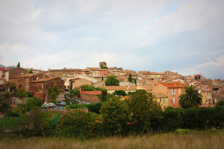 Roquebrune sur Argens village - Roquebrune-sur-Argens