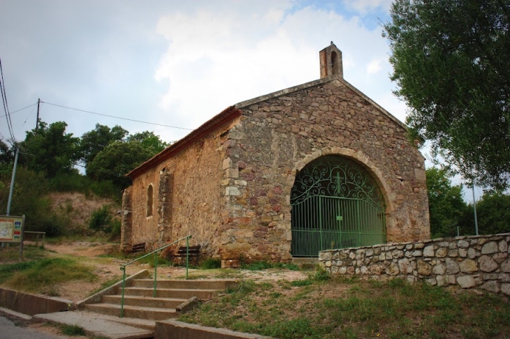 Chapelle à Roquebrune sur Argens - Roquebrune-sur-Argens