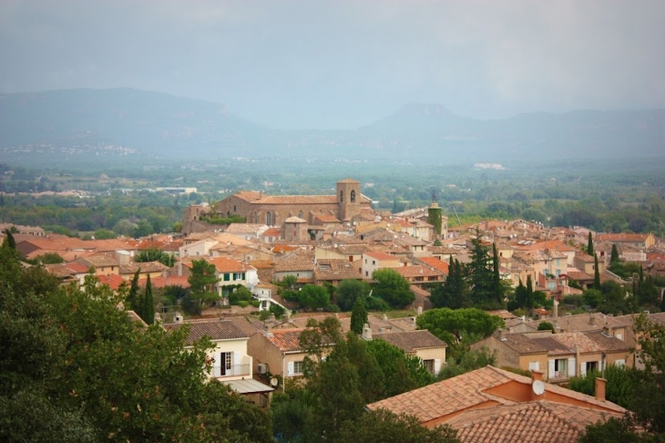 Roquebrune sur Argens village - Roquebrune-sur-Argens