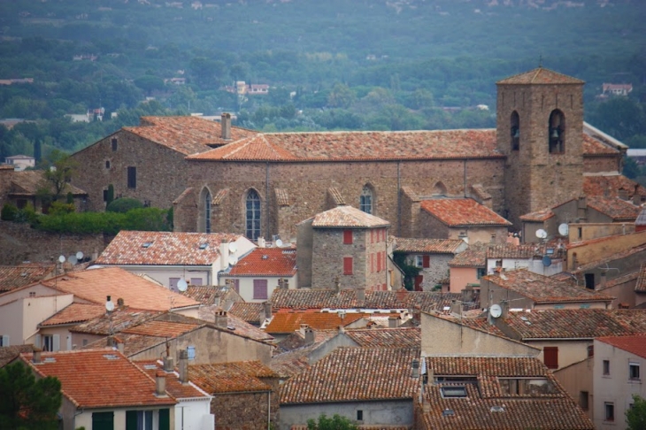 Roquebrune sur Argens village - Roquebrune-sur-Argens