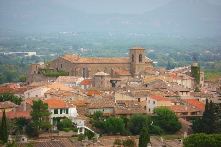 Roquebrune sur Argens village - Roquebrune-sur-Argens