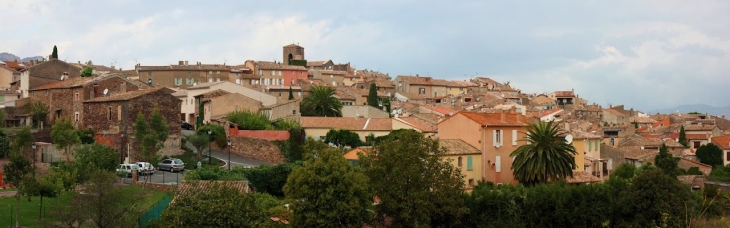 Roquebrune sur Argens village - Roquebrune-sur-Argens