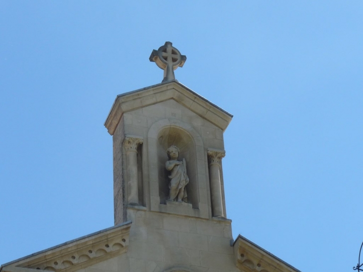 Eglise Saint Cyr et Sainte Julitte - Saint-Cyr-sur-Mer