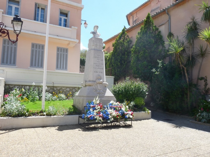 En souvenirs - Saint-Cyr-sur-Mer