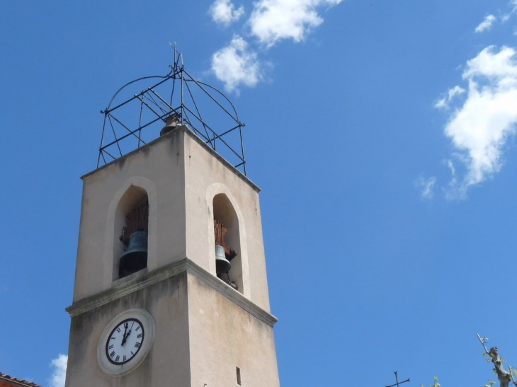 Eglise Saint Cyr et Sainte Julitte - Saint-Cyr-sur-Mer