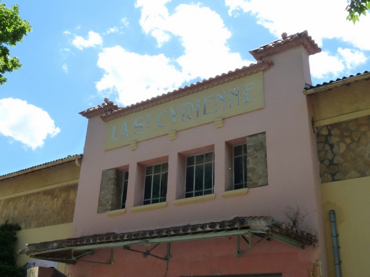 La coopérative vinicole - Saint-Cyr-sur-Mer