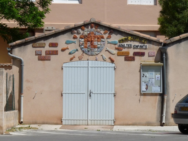 Boulevard Jean Jaures - Saint-Cyr-sur-Mer