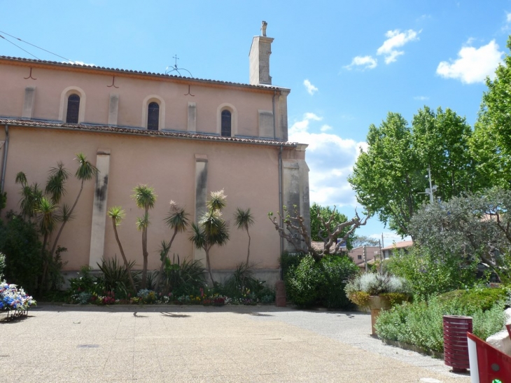 Eglise Saint Cyr et Sainte Julitte - Saint-Cyr-sur-Mer