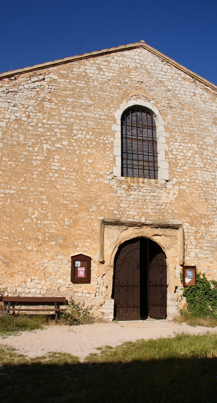 &Eglise Romane en parties du  6 Em / 12 Em / 13 Em /16 Em Siècle - Saint-Julien