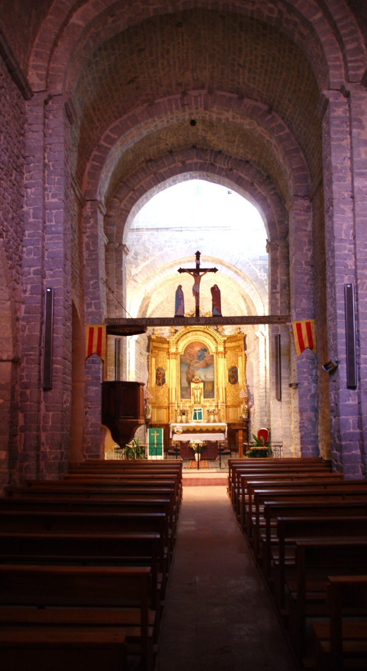 &Eglise Romane en parties du  6 Em / 12 Em / 13 Em /16 Em Siècle - Saint-Julien