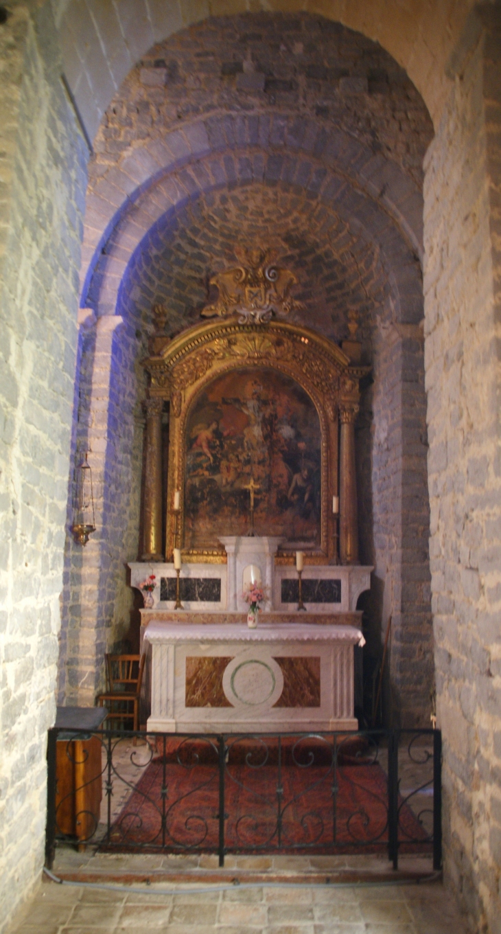 &Eglise Romane en parties du  6 Em / 12 Em / 13 Em /16 Em Siècle - Saint-Julien