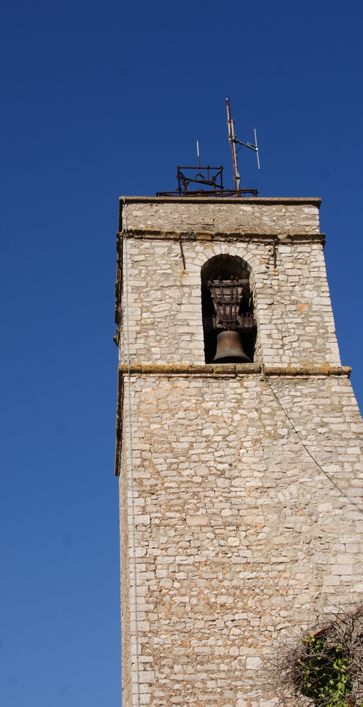 &Eglise Romane en parties du  6 Em / 12 Em / 13 Em /16 Em Siècle - Saint-Julien