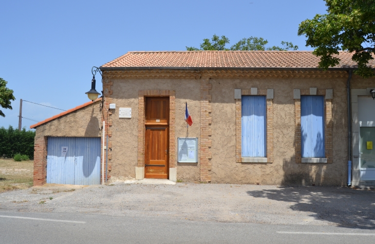 Mairie - Saint-Julien