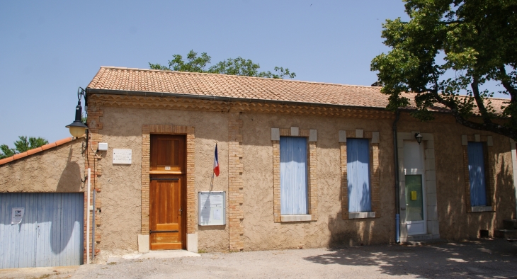 Mairie - Saint-Julien