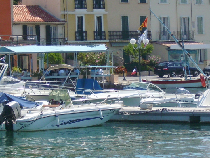 Le petit port - Saint-Mandrier-sur-Mer