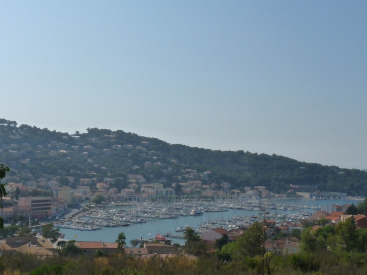 Le creux Saint Georges - Saint-Mandrier-sur-Mer