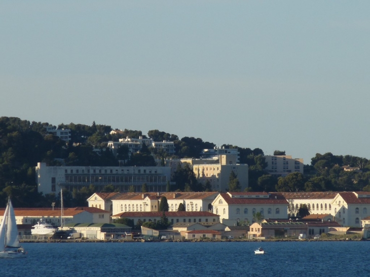 Le C I N  nord - Saint-Mandrier-sur-Mer