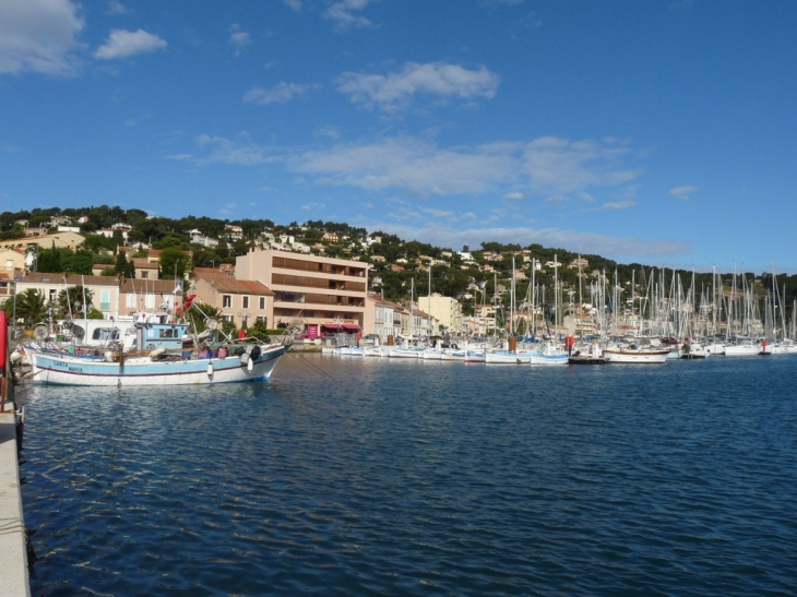 Anse du creux Saint Georges - Saint-Mandrier-sur-Mer