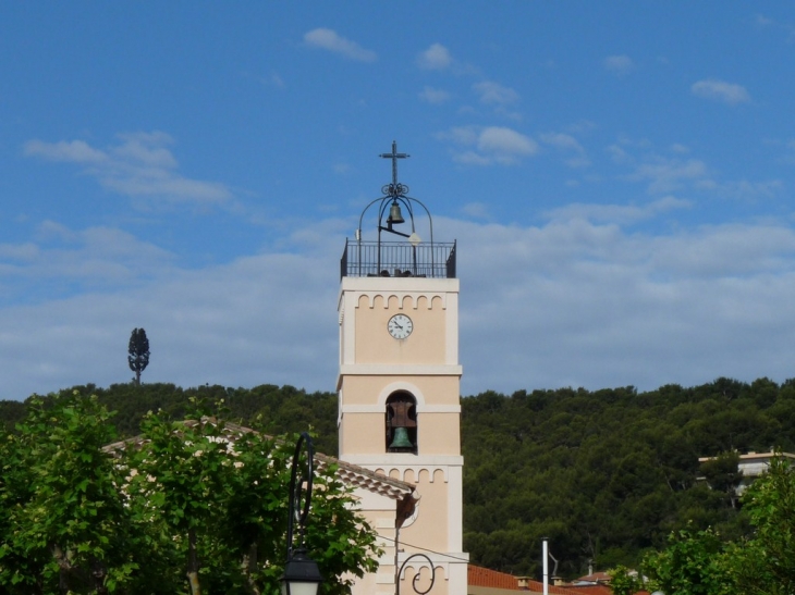 L'église - Saint-Mandrier-sur-Mer