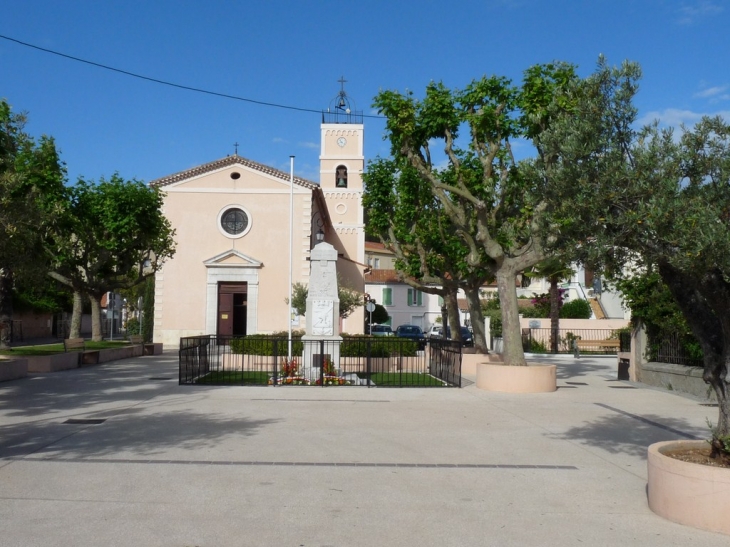 L'église - Saint-Mandrier-sur-Mer