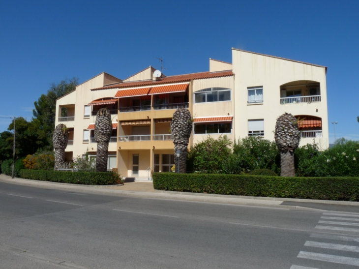 Avenue Marie Fliche Bergis - Saint-Mandrier-sur-Mer