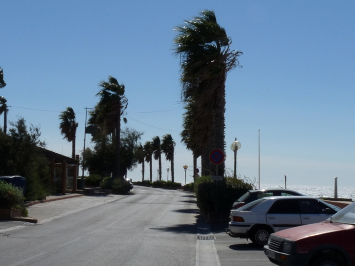 Promenade Latouche Tréville - Saint-Mandrier-sur-Mer