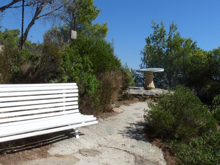 Sur le sentier du littoral - Saint-Mandrier-sur-Mer