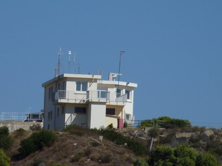 Le-centre-d-essai-de-la-mediterranee, la Renardière - Saint-Mandrier-sur-Mer