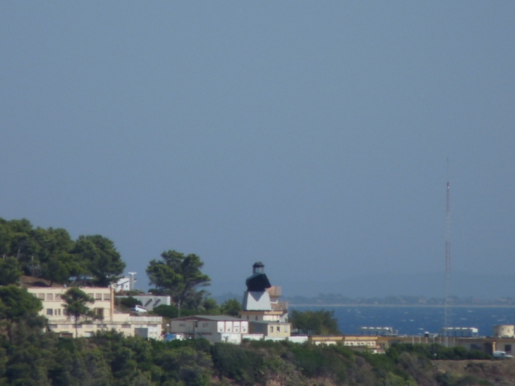 Le cap Cepet - Saint-Mandrier-sur-Mer