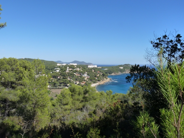 La baie du cavalas - Saint-Mandrier-sur-Mer