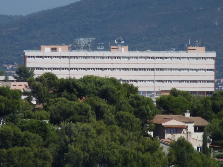 Le centre d'Instruction Naval ( C.I.N) - Saint-Mandrier-sur-Mer