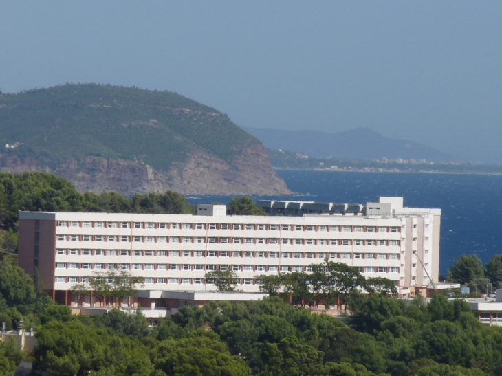 Le centre d'Instruction Naval ( C.I.N) - Saint-Mandrier-sur-Mer