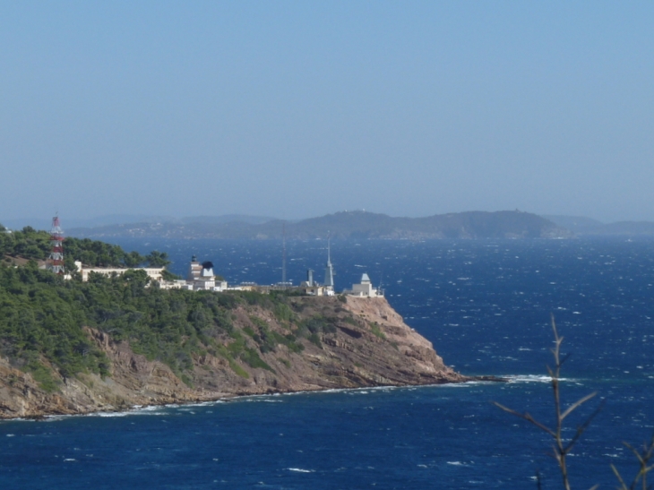 Le cap Cepet - Saint-Mandrier-sur-Mer