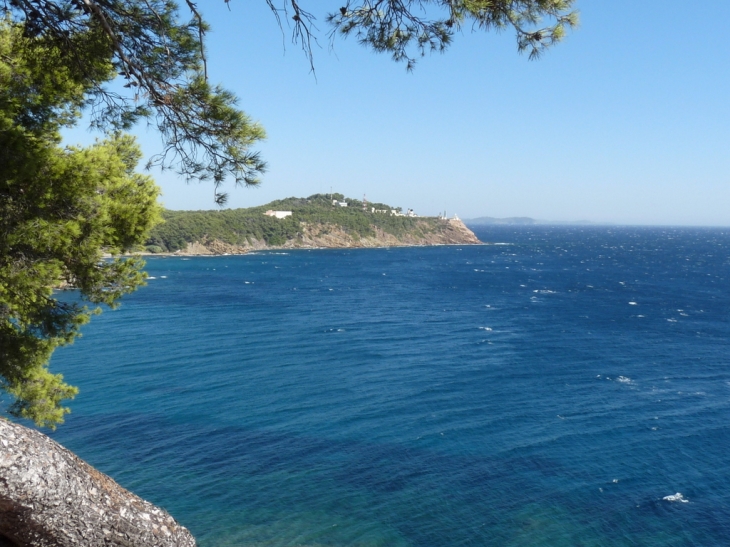 La baie de cavalas - Saint-Mandrier-sur-Mer