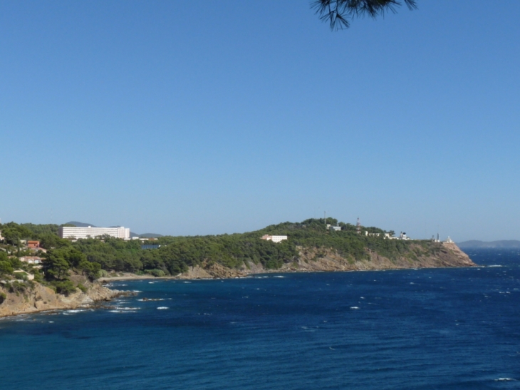 La baie de cavalas - Saint-Mandrier-sur-Mer