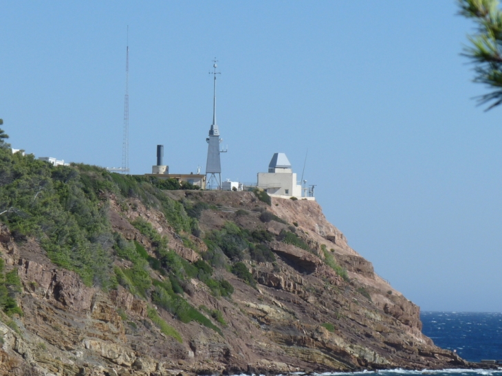 Sur le cap Cepet - Saint-Mandrier-sur-Mer