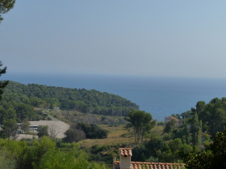 La baie de cavalas - Saint-Mandrier-sur-Mer