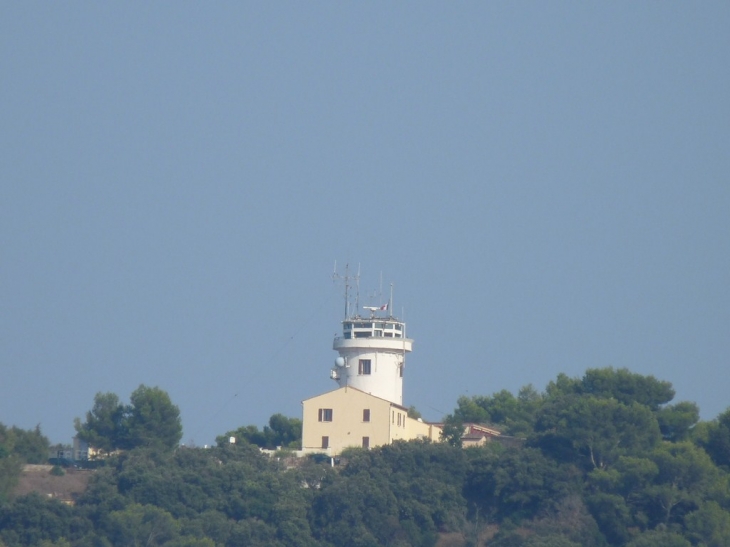 Le sémaphore de Cepet - Saint-Mandrier-sur-Mer