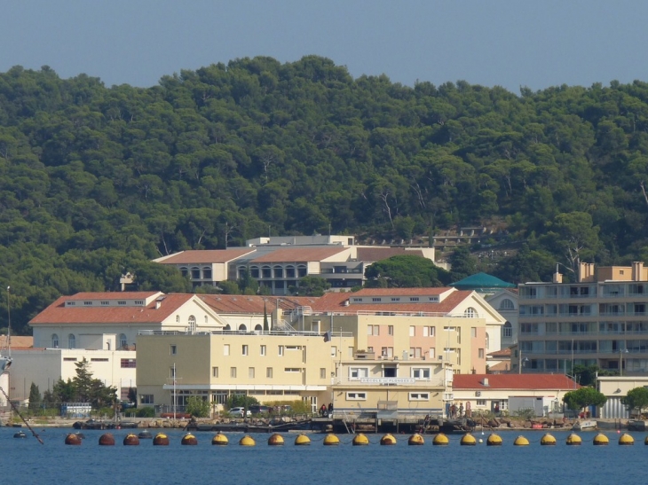 Le C I N  nord - Saint-Mandrier-sur-Mer