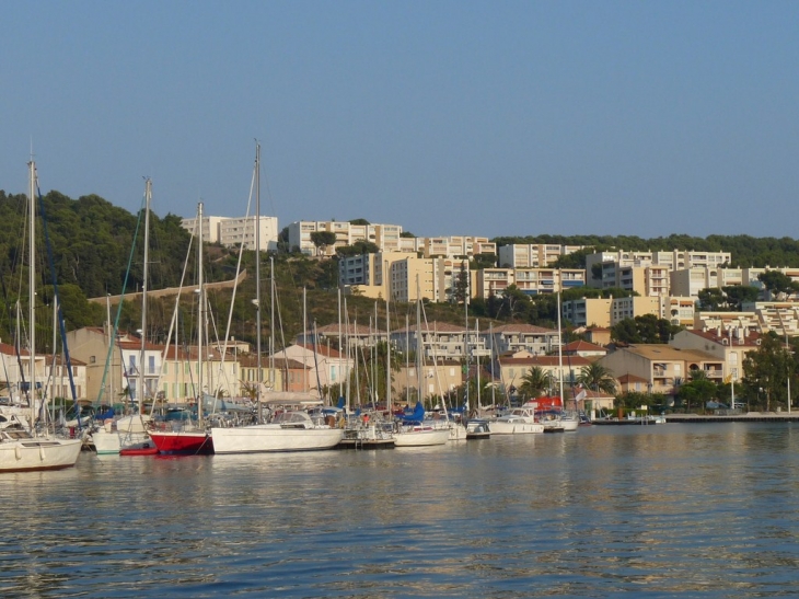 Le creux Saint Georges - Saint-Mandrier-sur-Mer