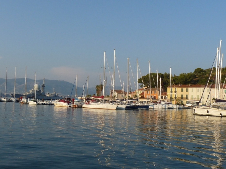 Le creux Saint Georges - Saint-Mandrier-sur-Mer