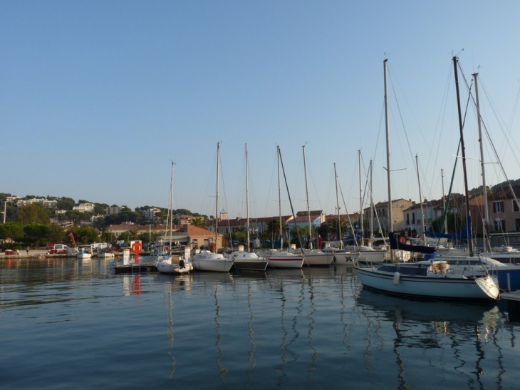 Le creux Saint Georges - Saint-Mandrier-sur-Mer