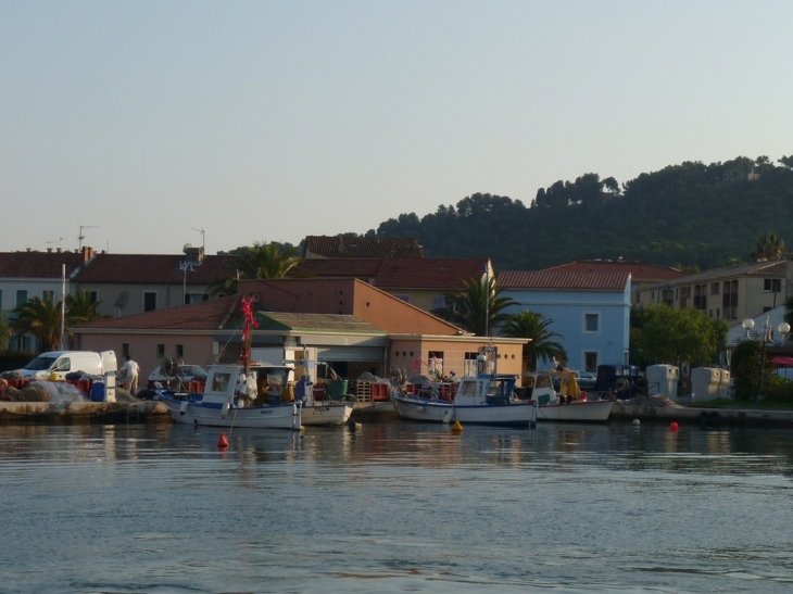 Le creux Saint Georges - Saint-Mandrier-sur-Mer