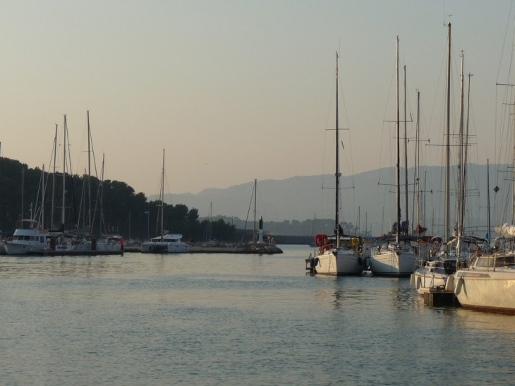 Le creux Saint Georges - Saint-Mandrier-sur-Mer