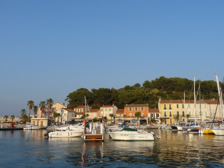 Le creux Saint Georges - Saint-Mandrier-sur-Mer