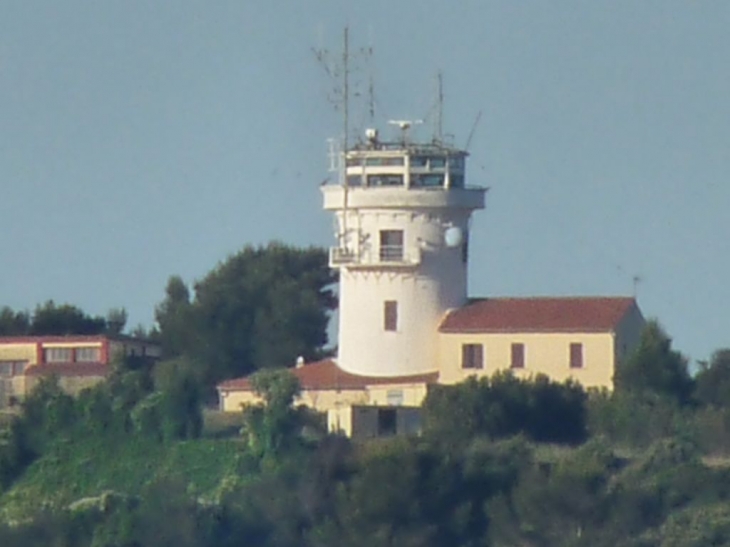 Le sémaphore de Cepet - Saint-Mandrier-sur-Mer