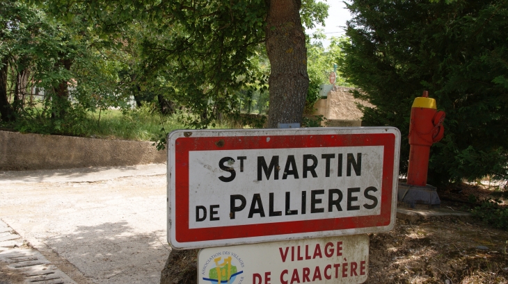  - Saint-Martin-de-Pallières