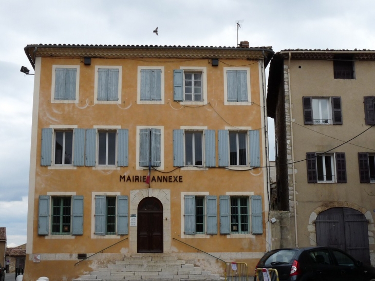 La mairie annexe - Saint-Maximin-la-Sainte-Baume